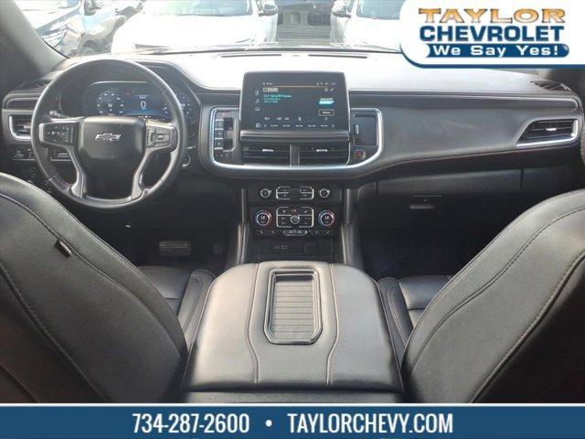 used 2024 Chevrolet Suburban car, priced at $59,950