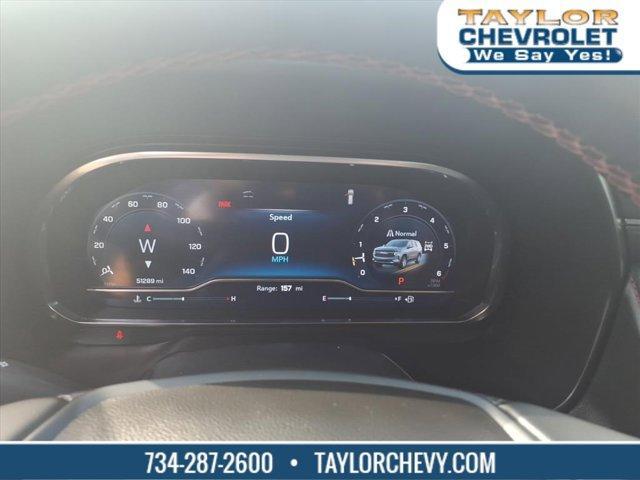 used 2024 Chevrolet Suburban car, priced at $59,950