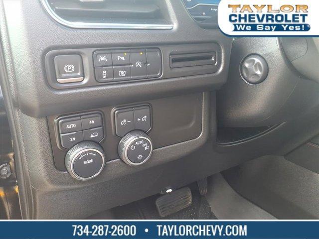 used 2024 Chevrolet Suburban car, priced at $59,950