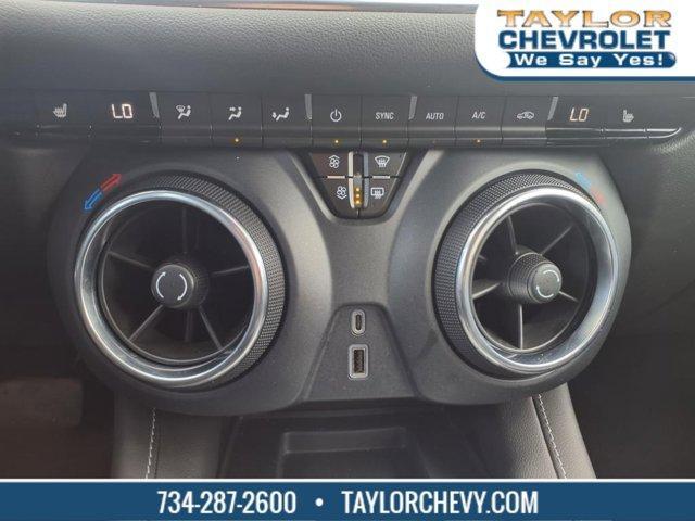 used 2023 Chevrolet Blazer car, priced at $28,559