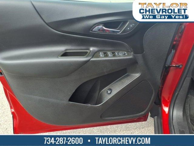 used 2024 Chevrolet Equinox car, priced at $26,995