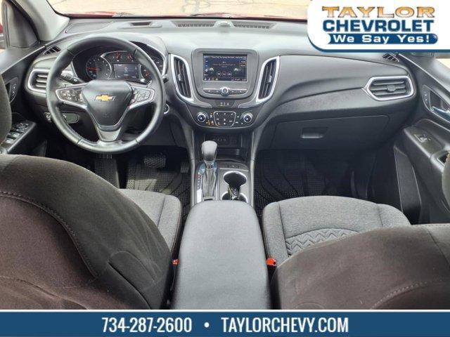 used 2024 Chevrolet Equinox car, priced at $26,995