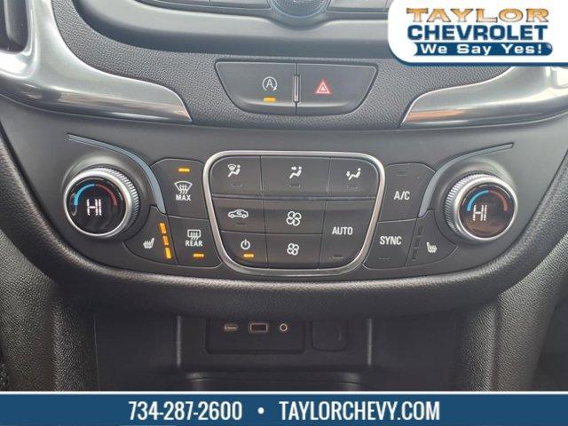 used 2024 Chevrolet Equinox car, priced at $26,995