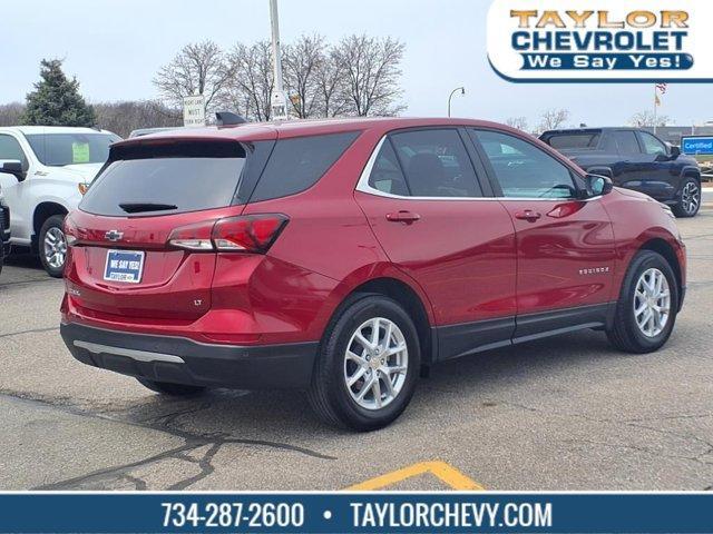 used 2024 Chevrolet Equinox car, priced at $26,995