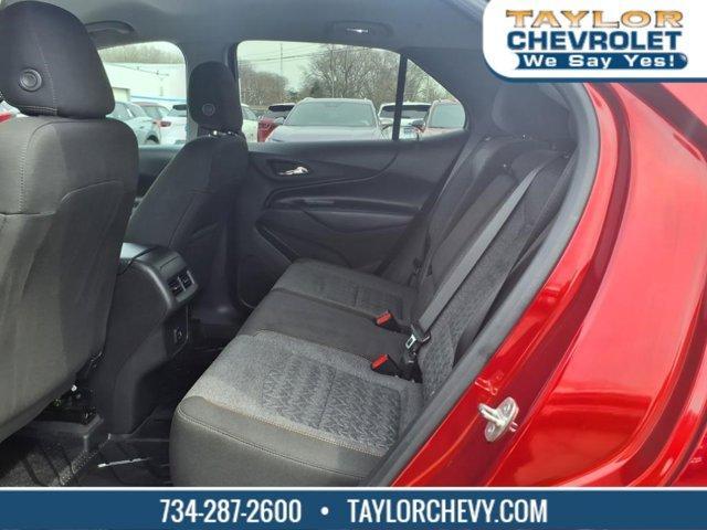 used 2024 Chevrolet Equinox car, priced at $26,995