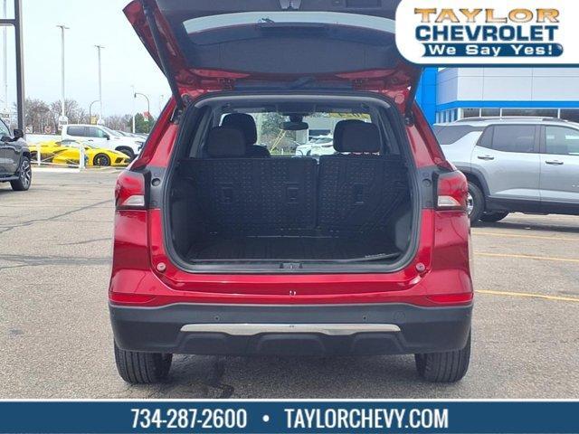 used 2024 Chevrolet Equinox car, priced at $26,995