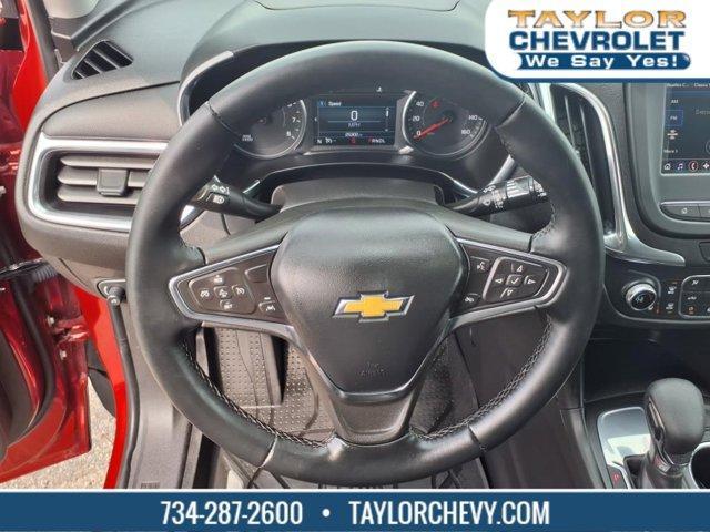 used 2024 Chevrolet Equinox car, priced at $26,995