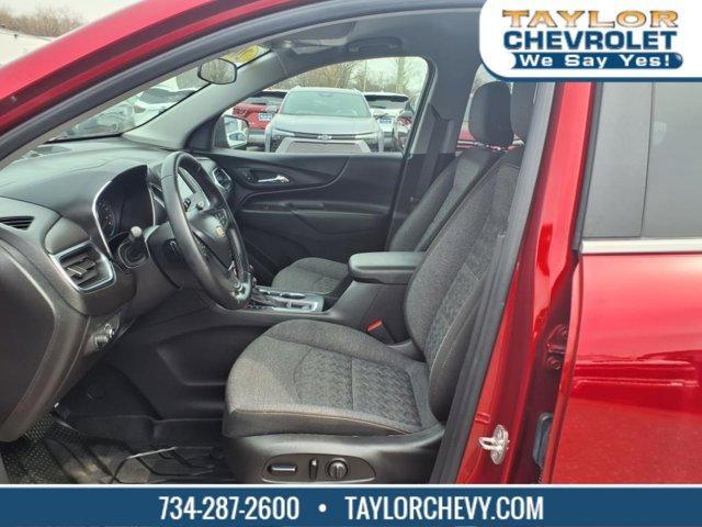 used 2024 Chevrolet Equinox car, priced at $26,995