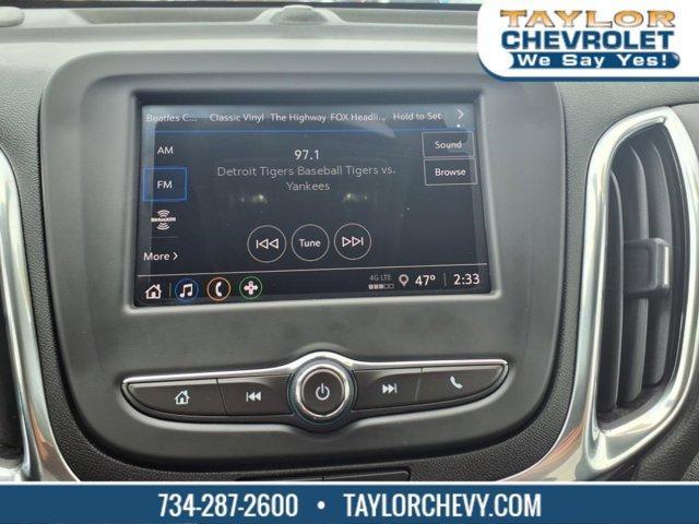 used 2024 Chevrolet Equinox car, priced at $26,995