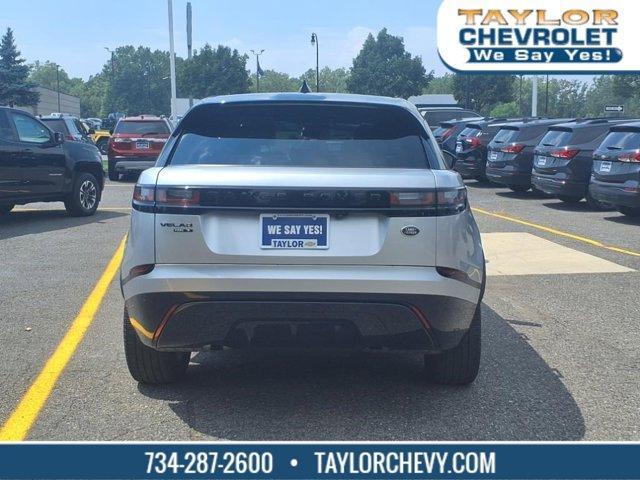 used 2020 Land Rover Range Rover Velar car, priced at $29,995