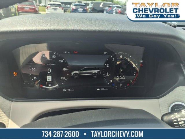 used 2020 Land Rover Range Rover Velar car, priced at $29,995