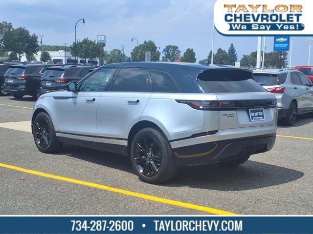 used 2020 Land Rover Range Rover Velar car, priced at $29,995