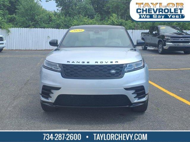 used 2020 Land Rover Range Rover Velar car, priced at $29,995