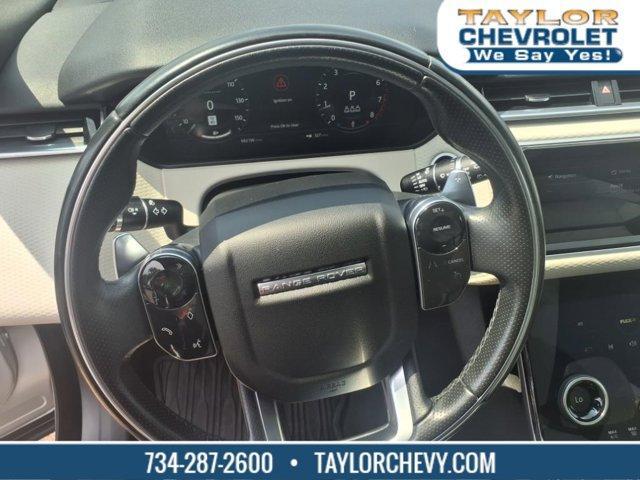 used 2020 Land Rover Range Rover Velar car, priced at $29,995