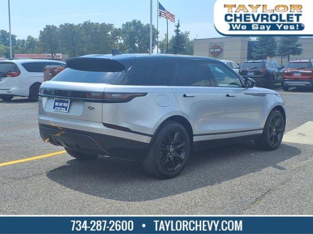 used 2020 Land Rover Range Rover Velar car, priced at $29,995