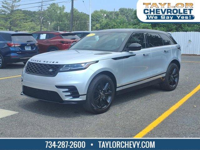 used 2020 Land Rover Range Rover Velar car, priced at $29,995