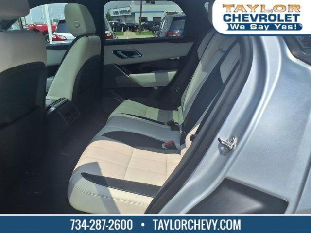 used 2020 Land Rover Range Rover Velar car, priced at $29,995