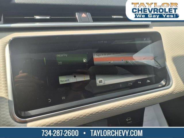 used 2020 Land Rover Range Rover Velar car, priced at $29,995