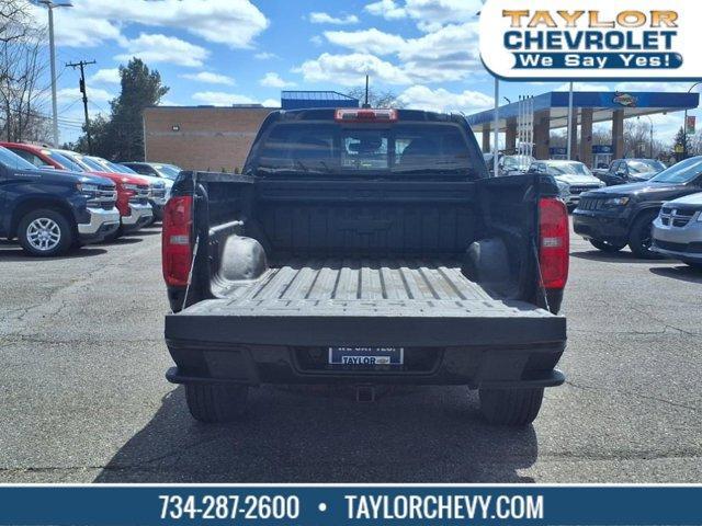 used 2022 Chevrolet Colorado car, priced at $31,550