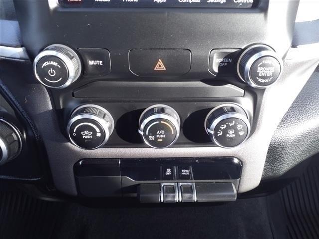 used 2020 Ram 1500 car, priced at $31,995