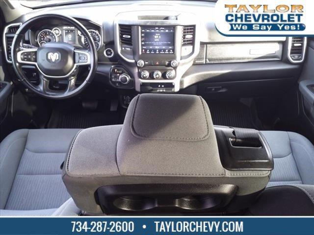 used 2020 Ram 1500 car, priced at $28,995