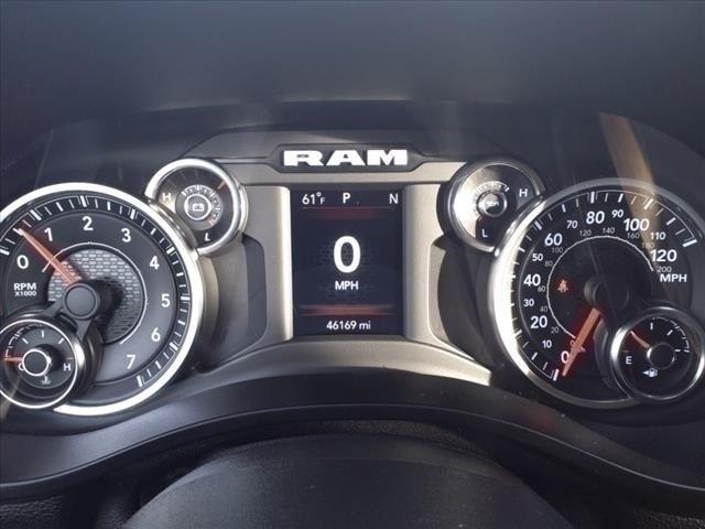 used 2020 Ram 1500 car, priced at $31,995