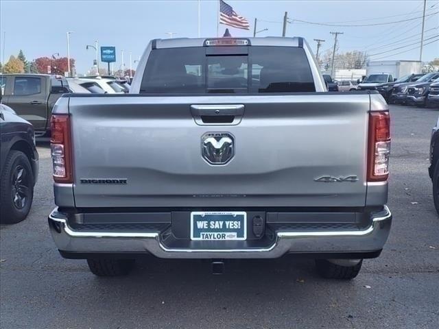 used 2020 Ram 1500 car, priced at $31,995