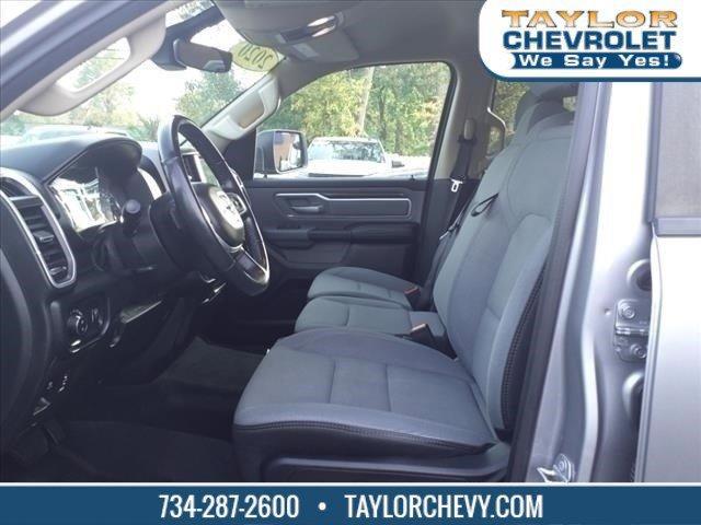 used 2020 Ram 1500 car, priced at $28,995