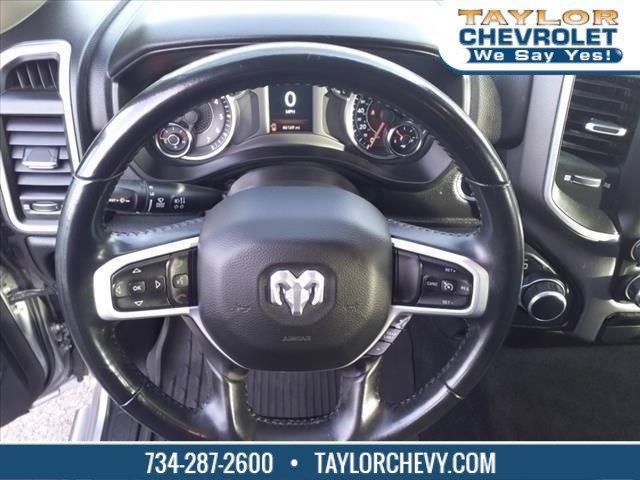 used 2020 Ram 1500 car, priced at $28,995