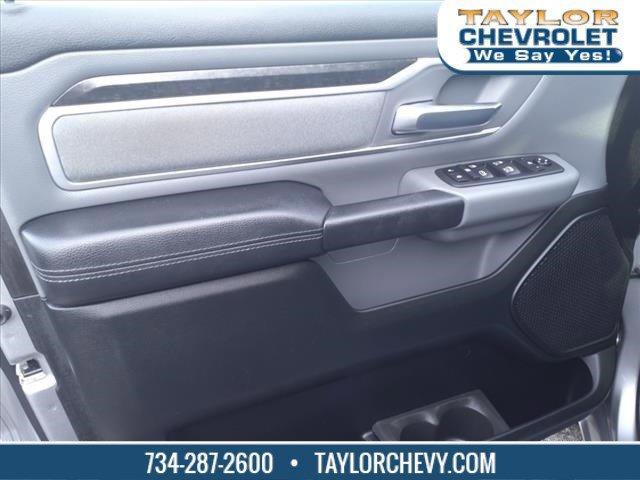 used 2020 Ram 1500 car, priced at $28,995