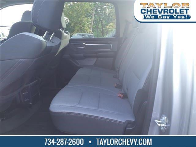 used 2020 Ram 1500 car, priced at $28,995