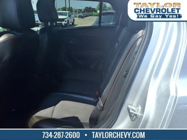 used 2019 Chevrolet Trax car, priced at $9,995