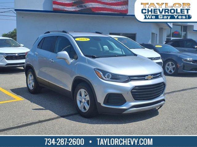 used 2019 Chevrolet Trax car, priced at $9,995