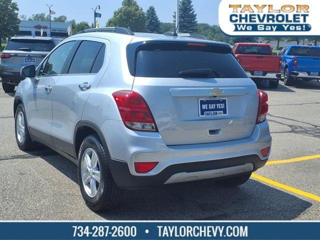 used 2019 Chevrolet Trax car, priced at $9,995
