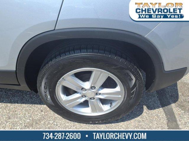 used 2019 Chevrolet Trax car, priced at $9,995