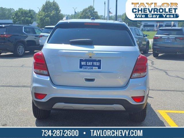 used 2019 Chevrolet Trax car, priced at $9,995