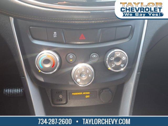 used 2019 Chevrolet Trax car, priced at $9,995
