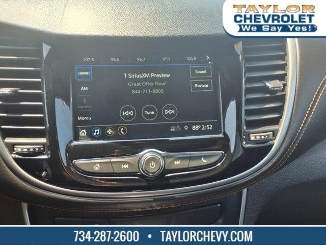 used 2019 Chevrolet Trax car, priced at $9,995