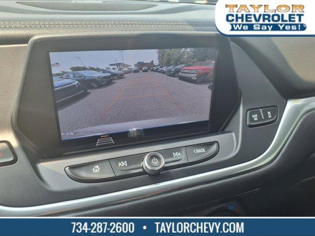 used 2020 Chevrolet Blazer car, priced at $23,995
