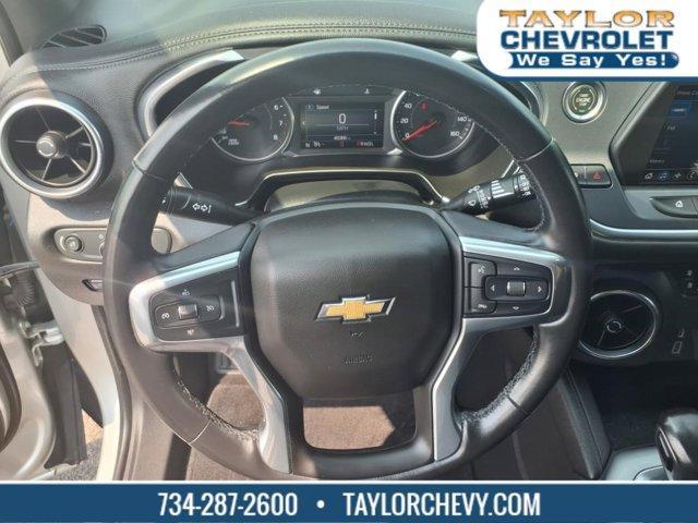 used 2020 Chevrolet Blazer car, priced at $23,995