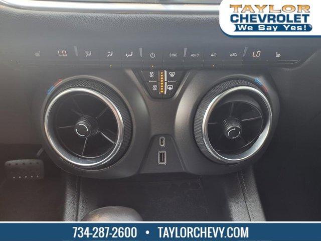 used 2020 Chevrolet Blazer car, priced at $23,995