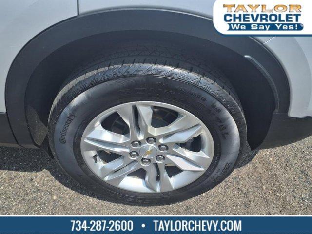 used 2020 Chevrolet Blazer car, priced at $23,995