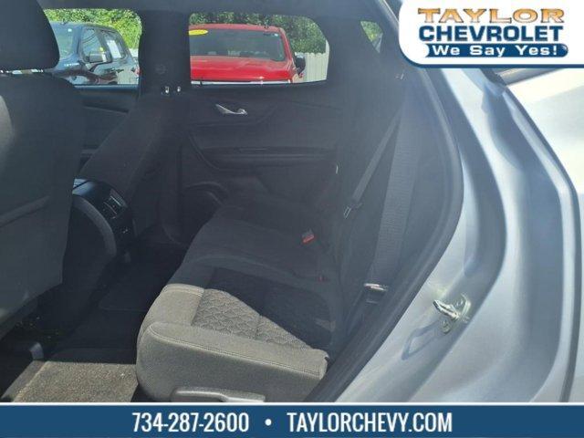 used 2020 Chevrolet Blazer car, priced at $23,995