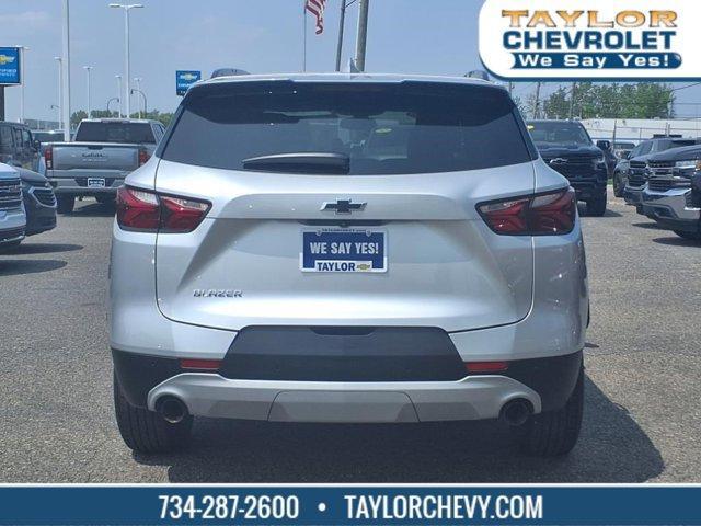 used 2020 Chevrolet Blazer car, priced at $23,995