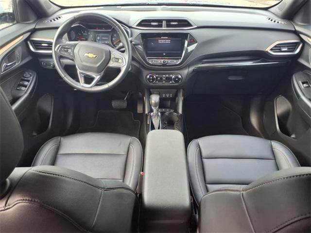 used 2023 Chevrolet TrailBlazer car, priced at $26,995