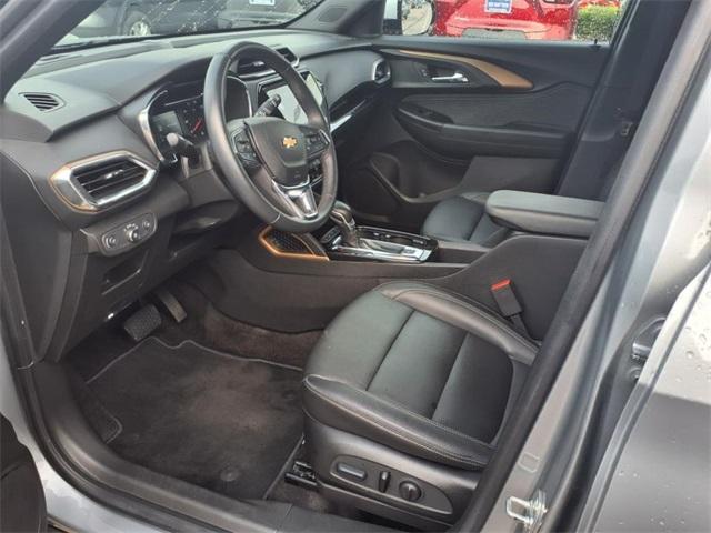 used 2023 Chevrolet TrailBlazer car, priced at $26,995