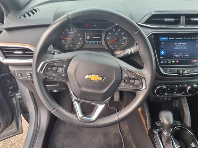 used 2023 Chevrolet TrailBlazer car, priced at $26,995
