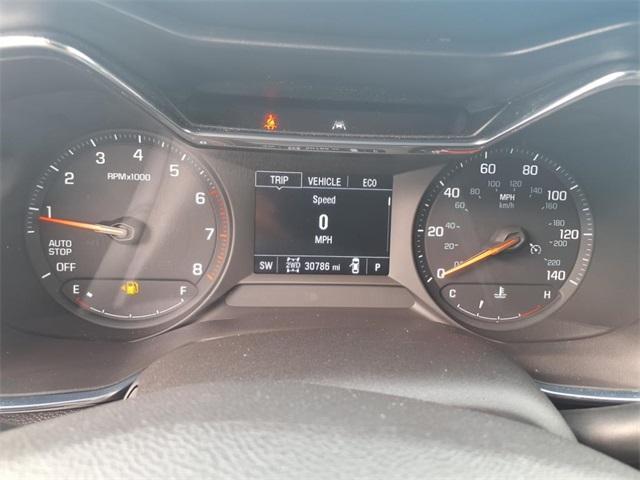 used 2023 Chevrolet TrailBlazer car, priced at $26,995