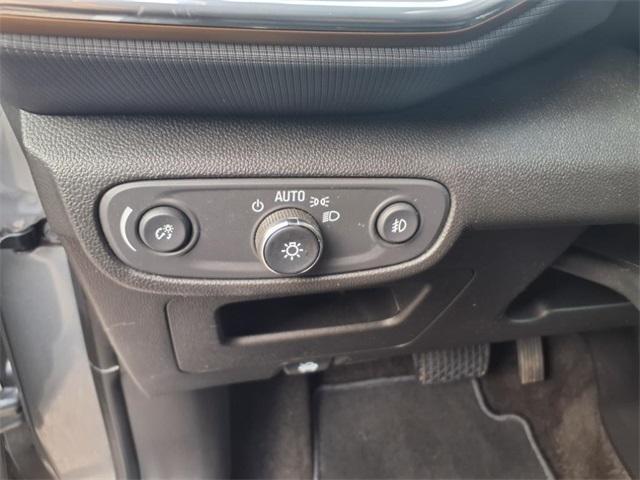 used 2023 Chevrolet TrailBlazer car, priced at $26,995