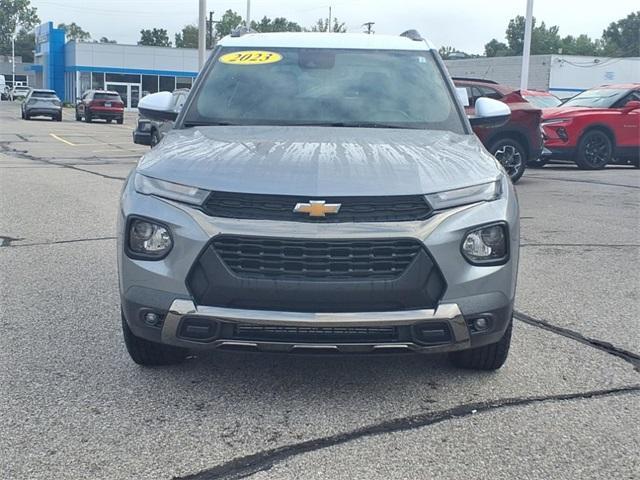 used 2023 Chevrolet TrailBlazer car, priced at $26,995